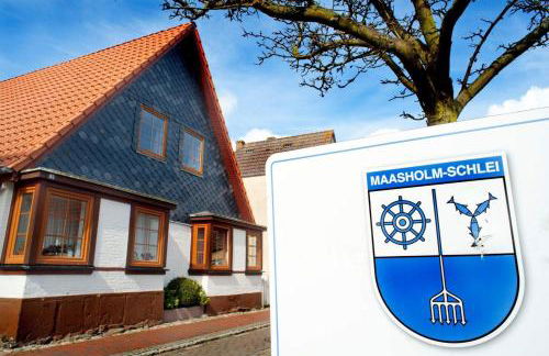 Trautes Heim Ferienwohnung Ost - Foto 12