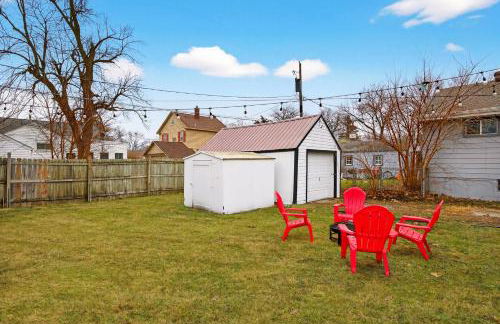 Prime Ames Location 2BR 1BA Near ISU - Foto 48