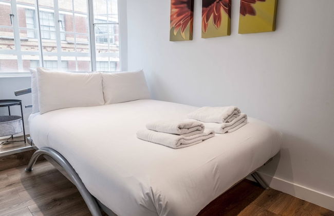 Serviced Chelsea Flat - Foto 2