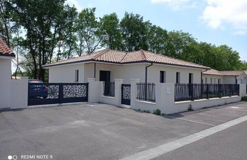 Maison cosy à côté de Biscarrosse - Foto 1