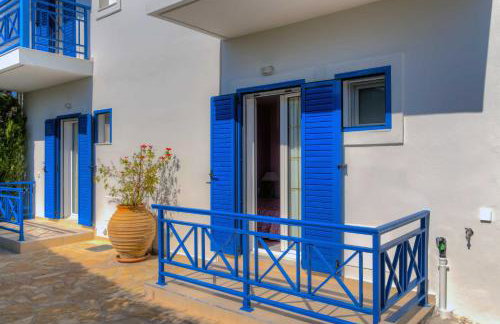Blue Petal Apartment, Relaxed Heraklion Stay - Foto 14