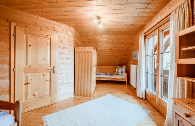 Simons Blockhütte - Foto 16