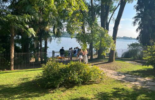 Villa am See in Bella Italia - Foto 76