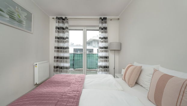 Apartment Near the River by Renters - Foto 2, Habitación