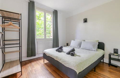 T3 rénové entre Versailles SQY - Foto 6