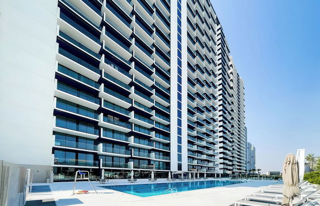 Stylish 1BR at Binghatti Corner JVC - Foto 33