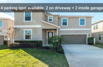 Shv1189ha - 7 Bedroom Villa In Crystal Cove, Sleeps Up To 16, Just 6 Miles To Disney - Foto 30