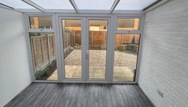 Northampton 2 King Bed SKY TV Driveway Earls Barton - Foto 5