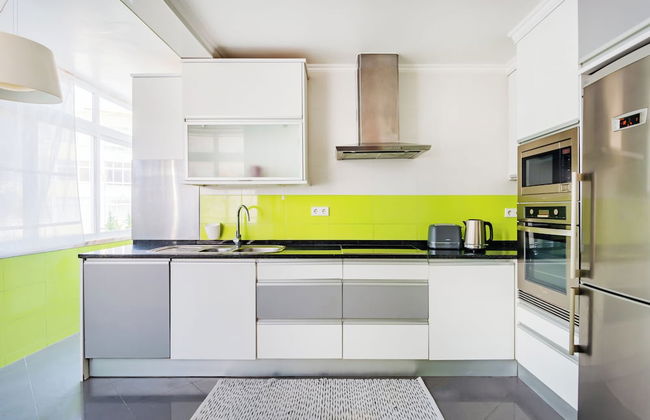 Santo Amaro Beach Family Stays - Foto 12