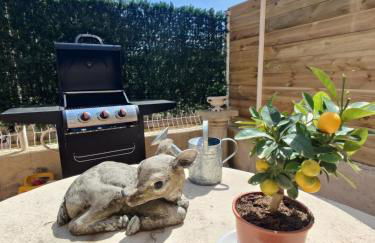 Studio évasion - SPA, Mer et Calanques - Foto 28