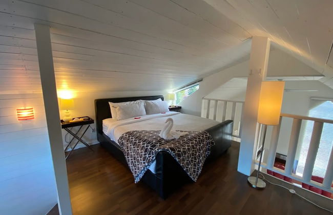 Woodhouse Cottages and Ranch - Foto 21