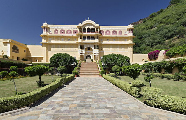 Samode Palace - Foto 55