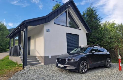 Domek przy drodze - Foto 1