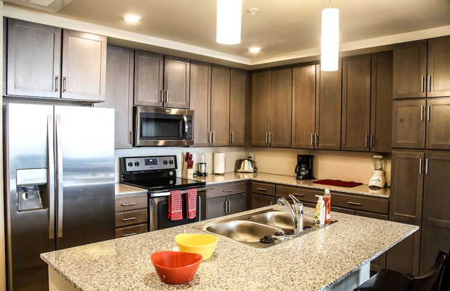 Union Station Penthouse 408 - Foto 8