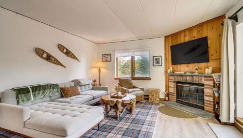 Bearfoot Apres Mtn-View Condo Less Than 1 Mi to Mt Snow! - Foto 1