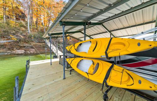 Shelor Cove Retreat with Dock! - Foto 44