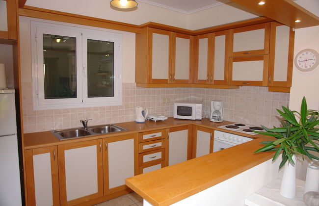 Barbati Bay Elegant Apartments - Foto 24