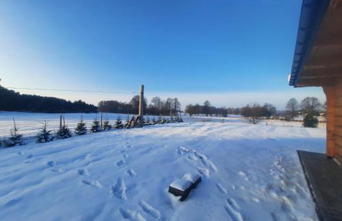 Domek do wynajęcia - Siedlisko przy lesie - Foto 27