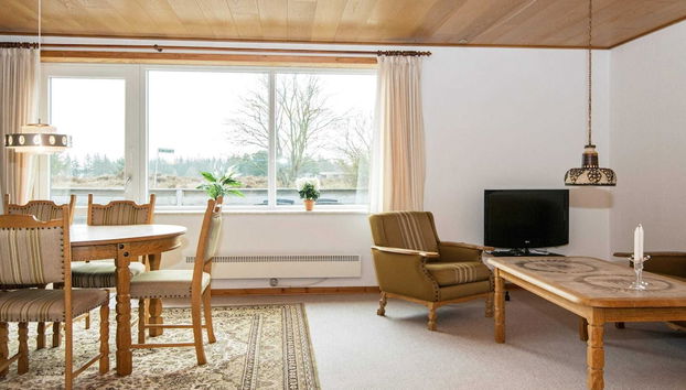 4 Person Holiday Home in Romo - Photo 4