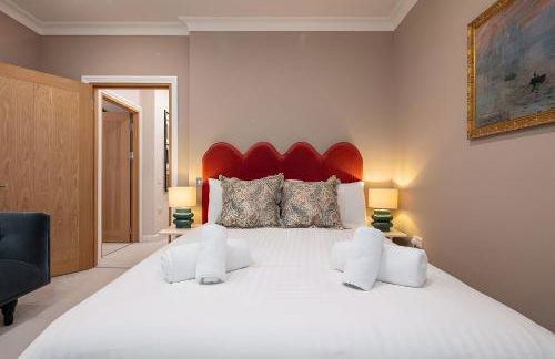 Impressive 5Beds House in South Kensington - Foto 25