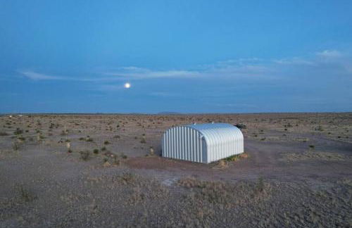 Desert Sky - Modern Oasis on 5 Acres in Marfa - Foto 37
