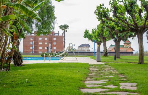 Apartment of 100m2 with sea views - Photo 17