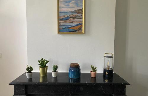 Appartement confortable aux Andelys - 90 m² avec parking - Foto 11