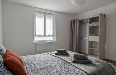 Appart Épine Strasbourg - Foto 21