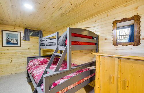 Beautiful Chetek Home with Prairie Lake Access! - Foto 26