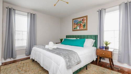 Royal Respite Green Kings and Grey Queens Hideaway! - Foto 1