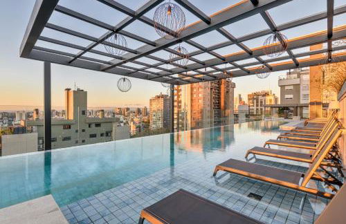 Tempo The Arch - Bela Vista, Auxiliadora, Apartamentos em Porto Alegre - Foto 3