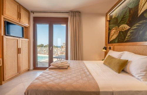 Sia Elafonisi Pool House - Foto 44