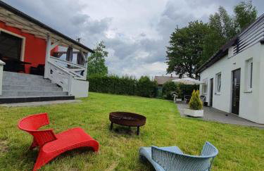 Domki na Mazurach Pluszkiejmy - Foto 1