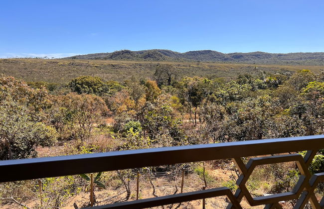 Terra Coral - Chapada dos Veadeiros - Foto 1