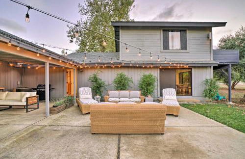 Family Retreat - Private Tennis Court and Game Room - Foto 29