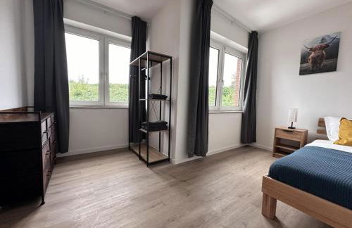 Aparthotel 9 min to Dus Airport & 17 min to DUS Messe - Foto 54