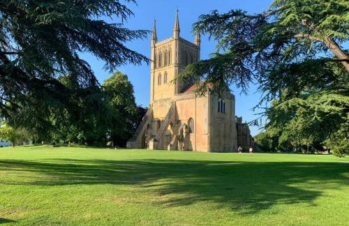 Meadow Wood Mews - Modern Studio Apartment with Parking, Pershore - Foto 28