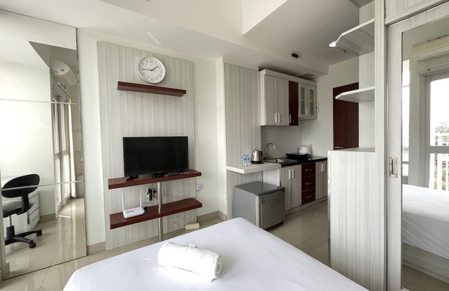 Cozy Studio Apartment At Taman Melati Jatinangor - Foto 11