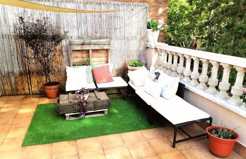 Ático con terraza, parking y chimenea junto a Universidad - Foto 9