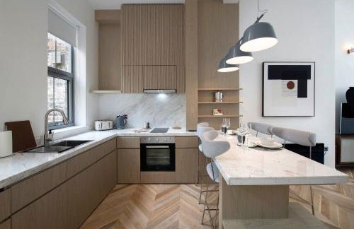 Trueman Court Luxury Serviced Apartments - Foto 46