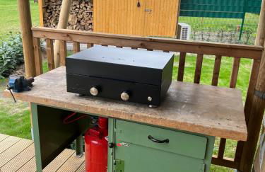 Glampingzelt Family - Lodge - Foto 12