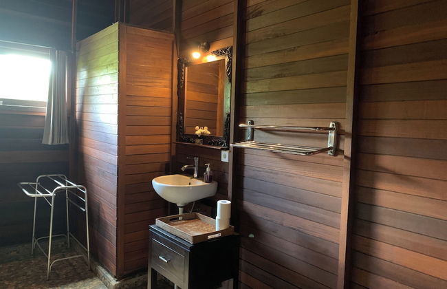 Beji Ayu Villas Sidemen - Foto 37