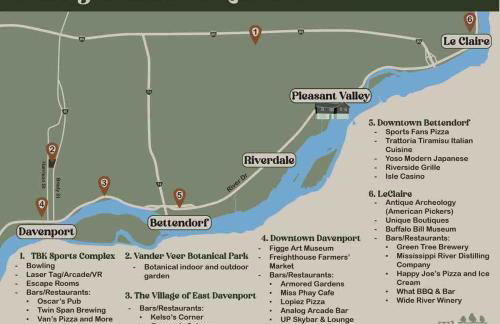 Three Little Birds River House - Foto 18