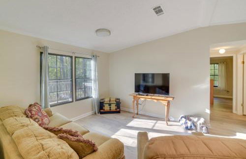 Stanardsville Cabin Rental about 24 Mi to Shenandoah! - Foto 6