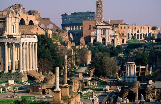 Apartment at the Roman Forum in the Center of Rome - Foto 1