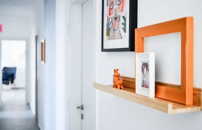 High Class 6BR Achziv apartment - Foto 10