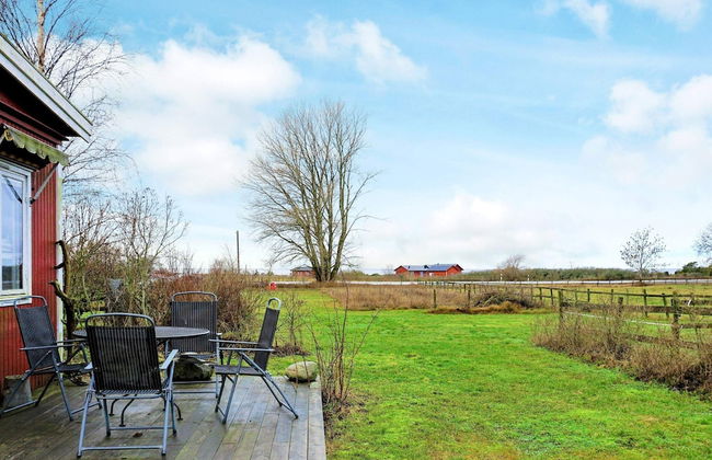 4 Person Holiday Home in Gotlands.tofta - Foto 71