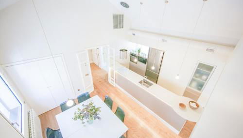 Duplex de lujo junto al Bernabéu Real Madrid - Foto 4