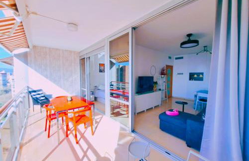 Coblanca 41-gym-heated pool-sauna-jacuzzi-wifi-3 minutes walk from the sea - Foto 51