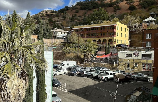 Bisbee Brownstone Suites - Foto 63